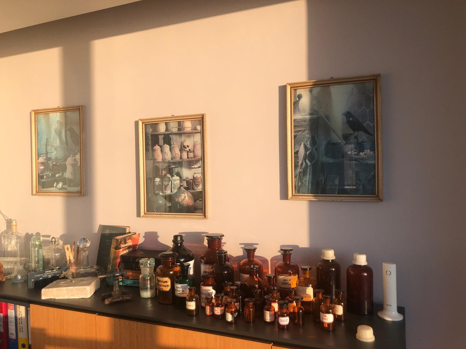 Sıvı kimyasal şişe ürünleri